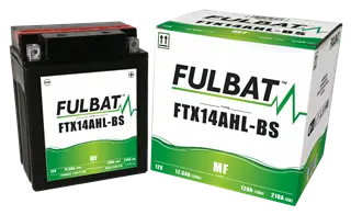 FULBAT FTX14AHL-BS